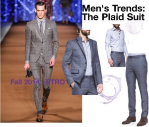 The Plaid Suit: Fall 2014