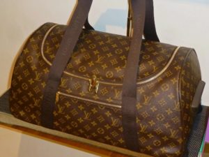 Louis Vuitton Monogram Neo Eole 55 - Brown Luggage and Travel
