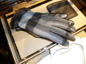 Burberry Touch Screen Gloves