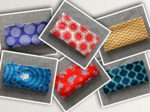 Hugh and Crye Pocket Squares