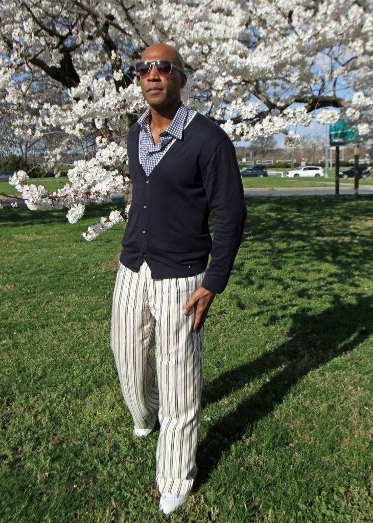 DC Fashion Fool at the Blossoms