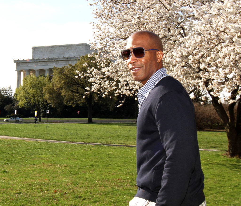 DC Fashion at the Blossoms - Lincoln