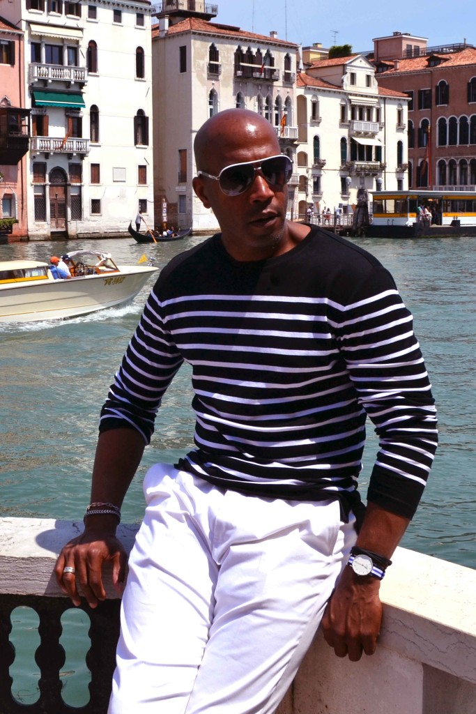 Venice Seated