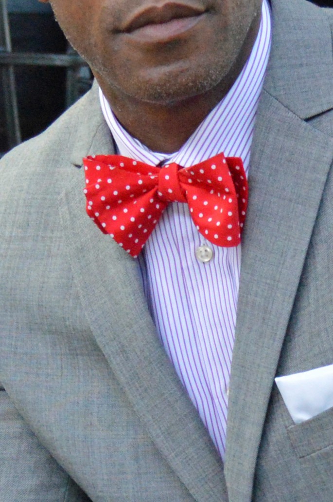 Bull and Moose bowtie