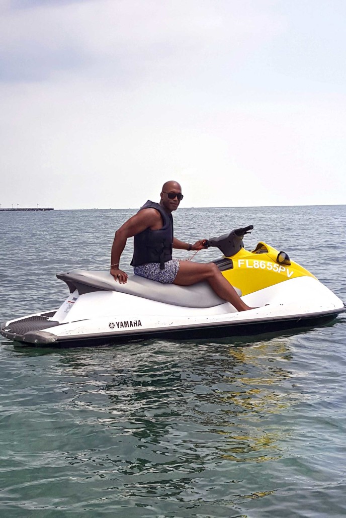 Jet Skiing in Key West