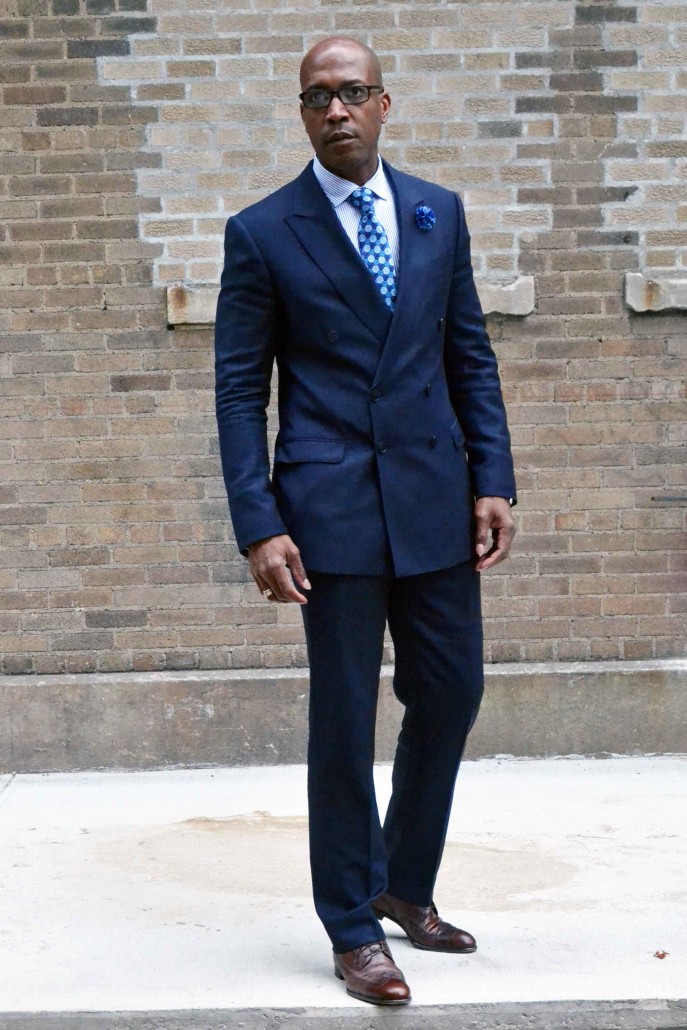 Perfectly Suited: A Great Tailored Look - The DCFashion Fool