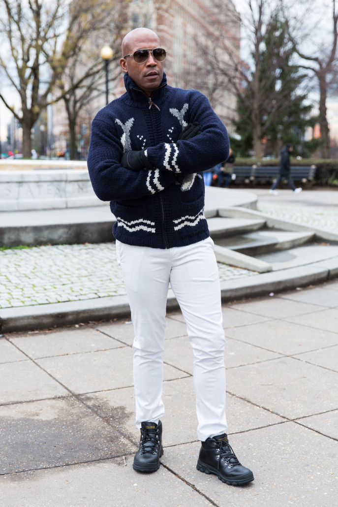 Functional fashion for winter - The DCFashion Fool