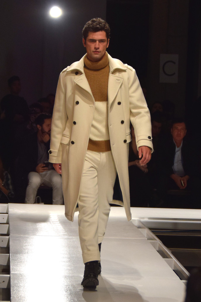 Nautica A/W 2016 Look 1