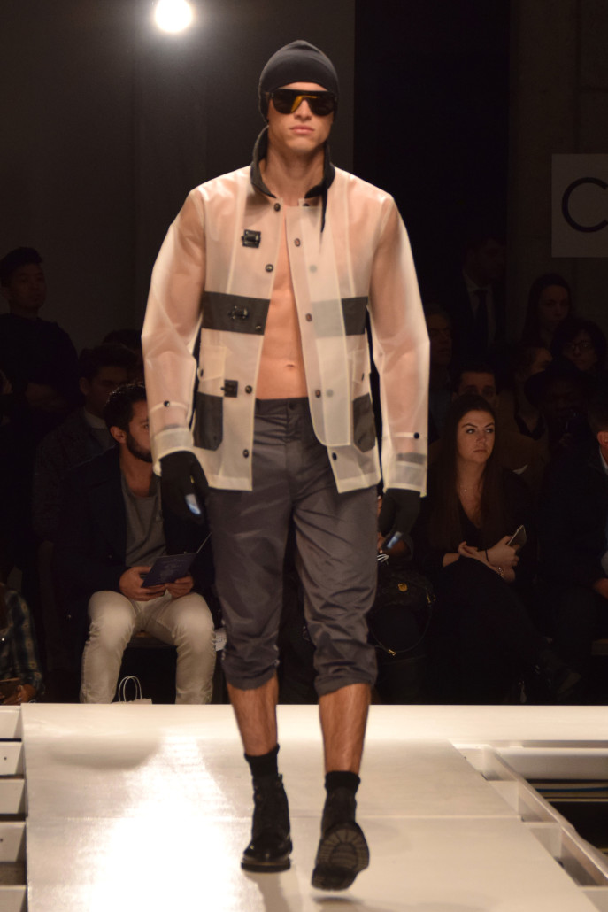 Nautica A/W 2016 Look 2