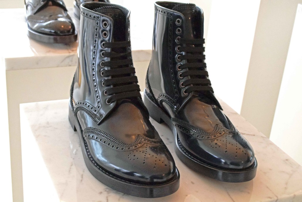 New Paul Andrew men's boot