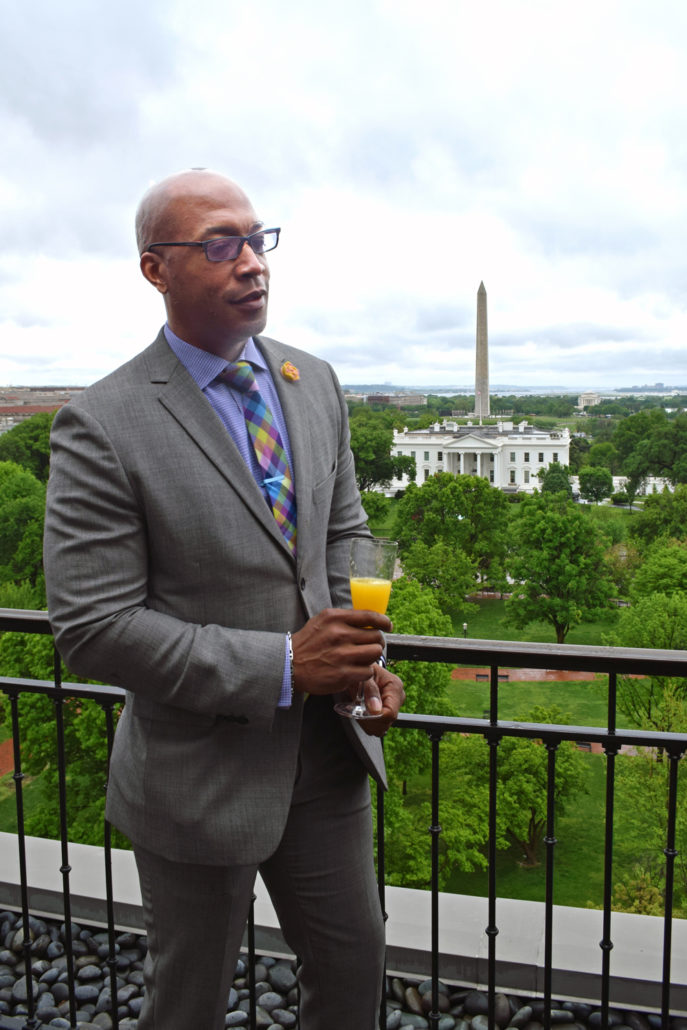 WHCD Brunch Attire