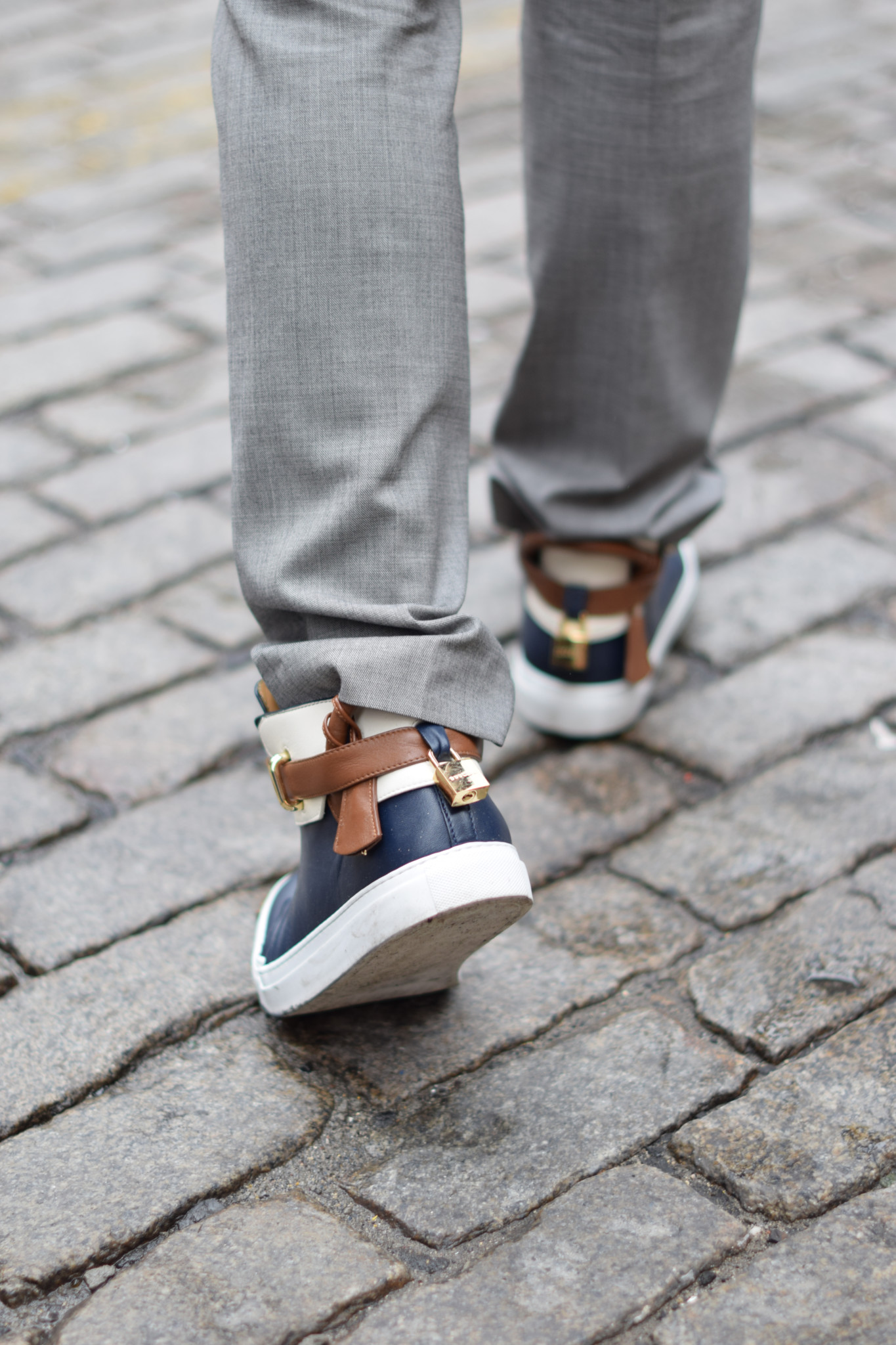Buscemi on feet sale