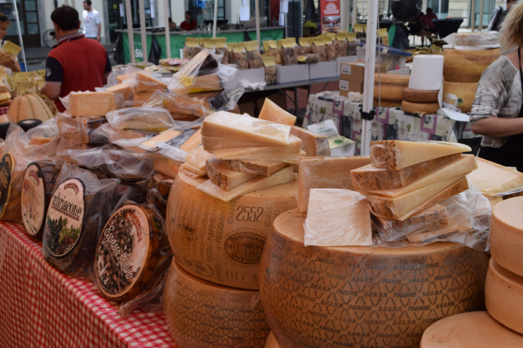 Ljubljana cheese