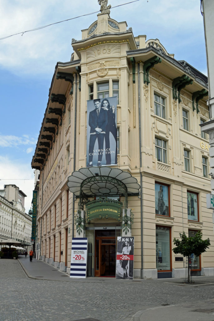 Galleria Ljubljana