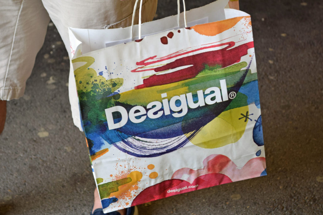 Desigual in Slovenia