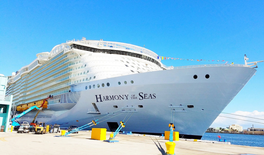 Harmony of the Seas Cruise