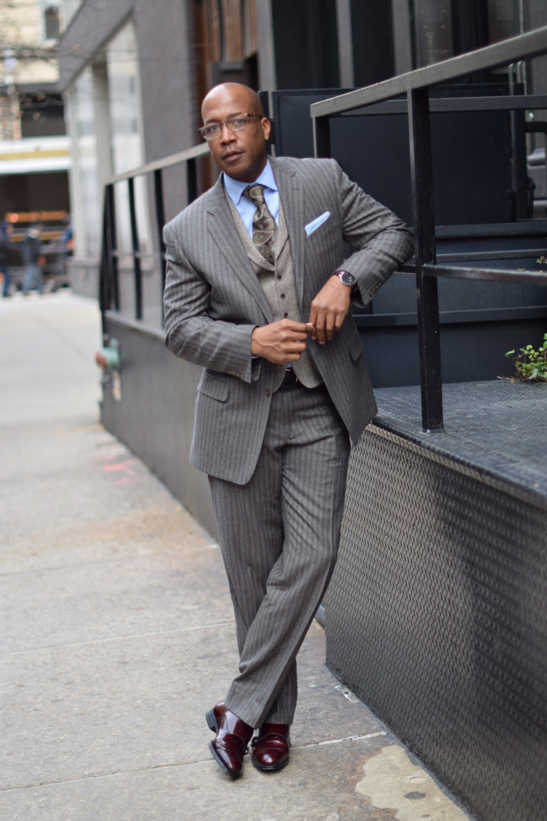 Joseph Abboud for New York Fashion Week Men - The DCFashion Fool