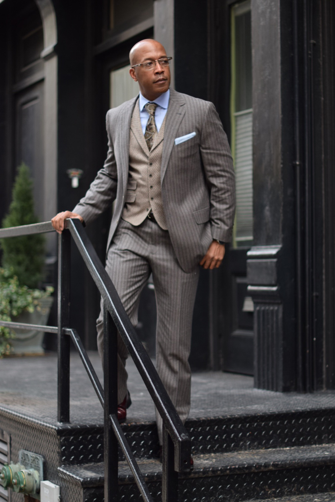 Joseph Abboud style