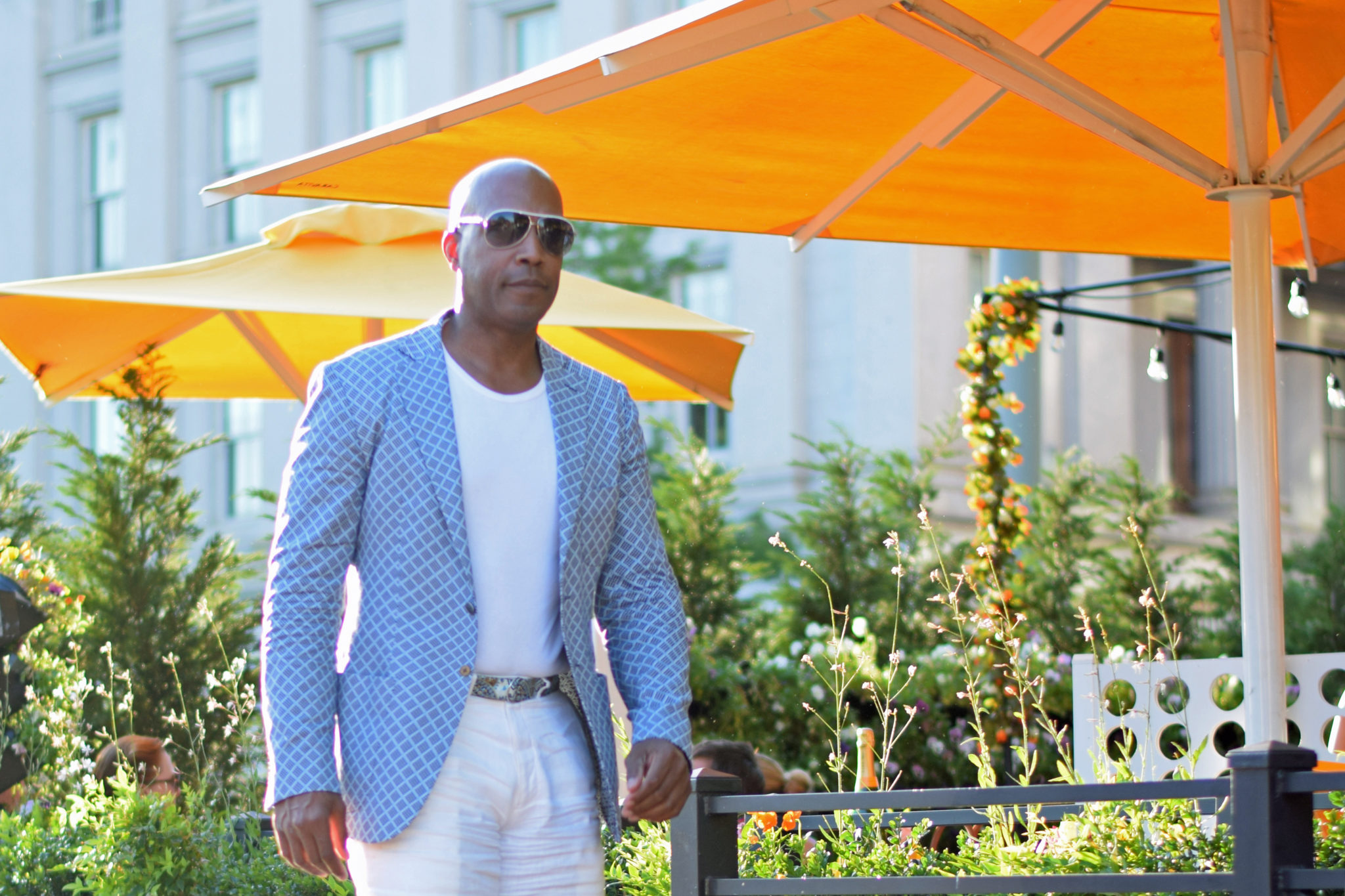 Veuve Clicquot Polo Classic Viewing Party - The DCFashion Fool