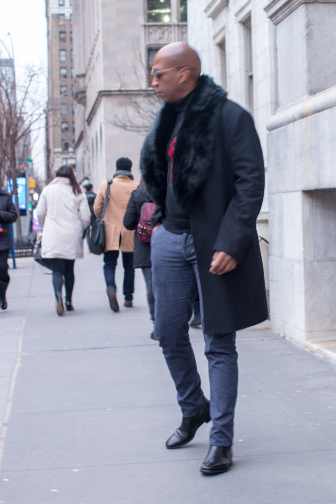 New York Fashion Week Men's