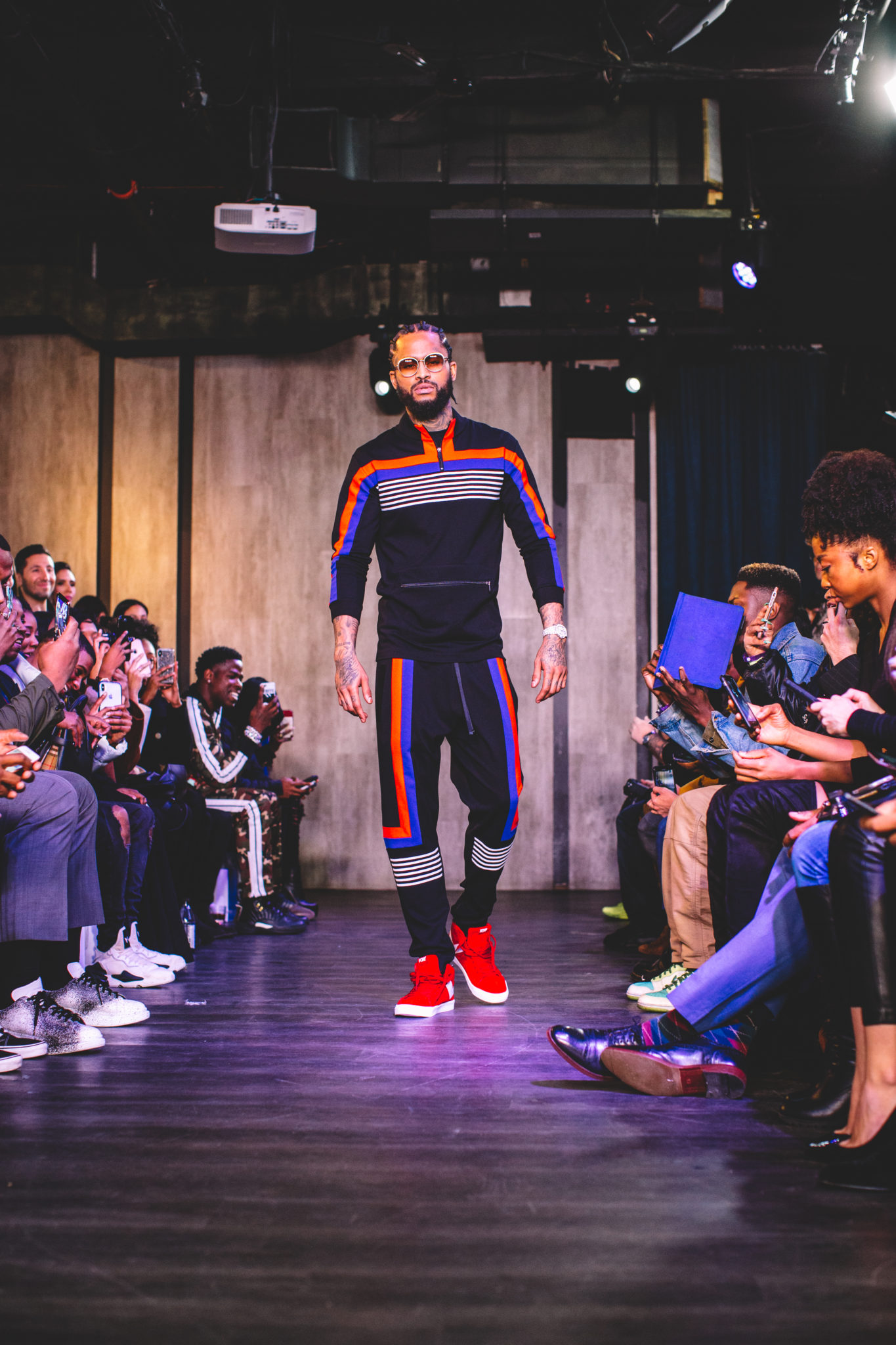 New York Knicks Collab Debuts at MSG Stores — Grungy Gentleman