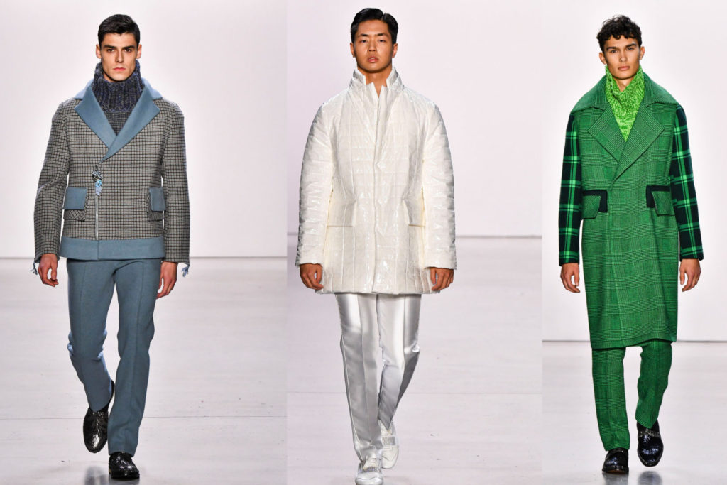 New York Fashion Week - Son Jung Wan