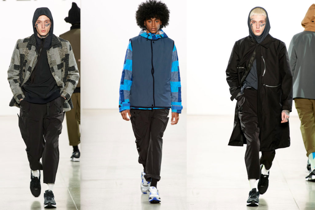 New York Fashion Week Men's - Oqliq