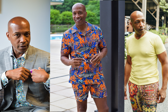 Stylish Summer Outfits for Men