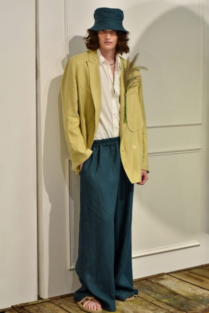 NYMD: The Salting NYC SS 2024 Favorite Look1