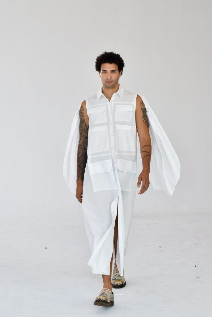 NYMD: APOTTS SS 2024 Favorite Look 1