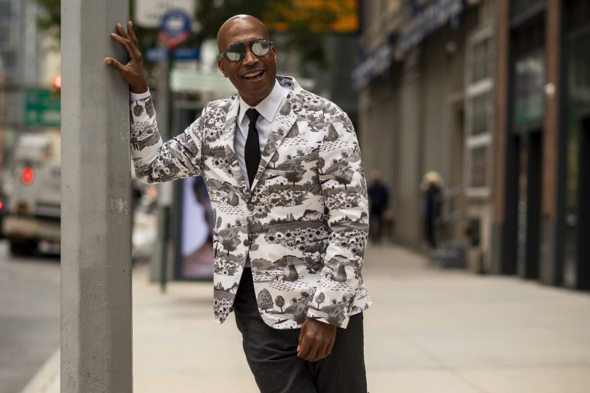 New York Men's /day Thom Browne Cover