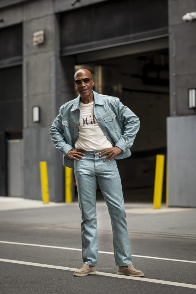 Denim-on-Denim: Celebrating the Canadian Tuxedo - The DCFashion Fool