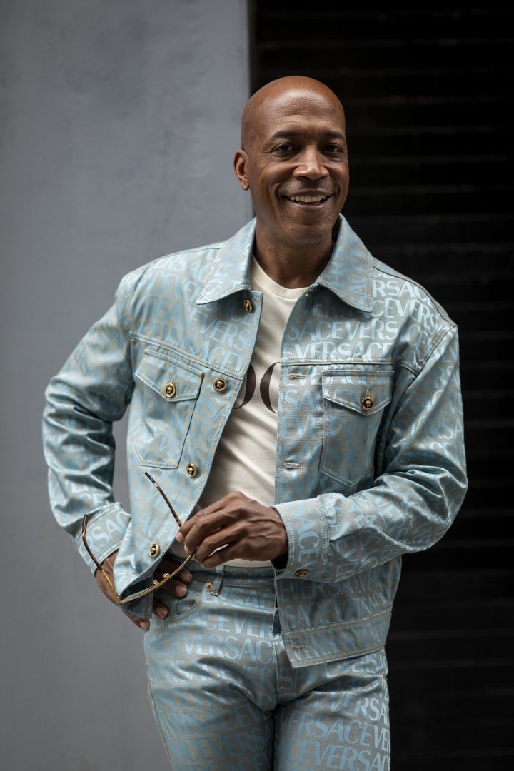 CANADIAN TUXEDO DENIM JACKET