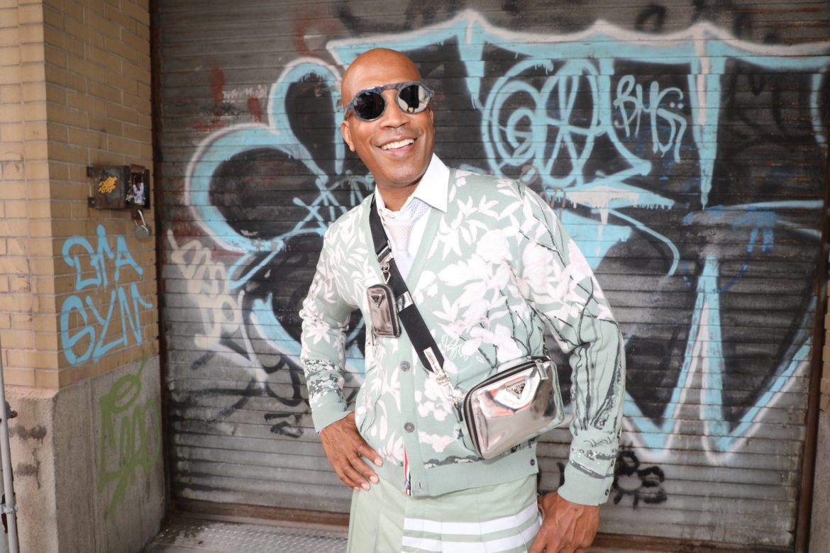 New York Fashion Week Men's Day Cover