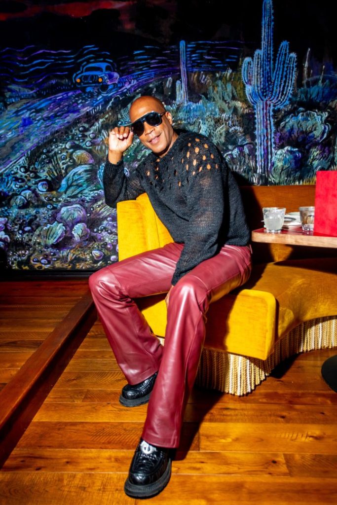 Barnette in DCFashion Fool Chic