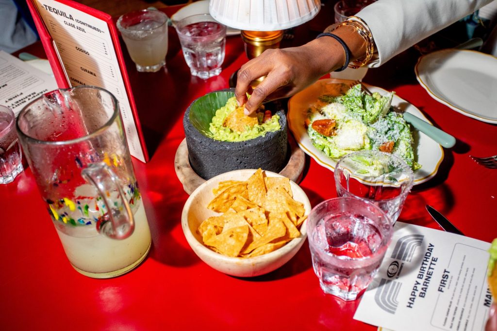 Watch out for dietary restrictions when planning a birthday party when serving a meal or hors d'oeuvres
