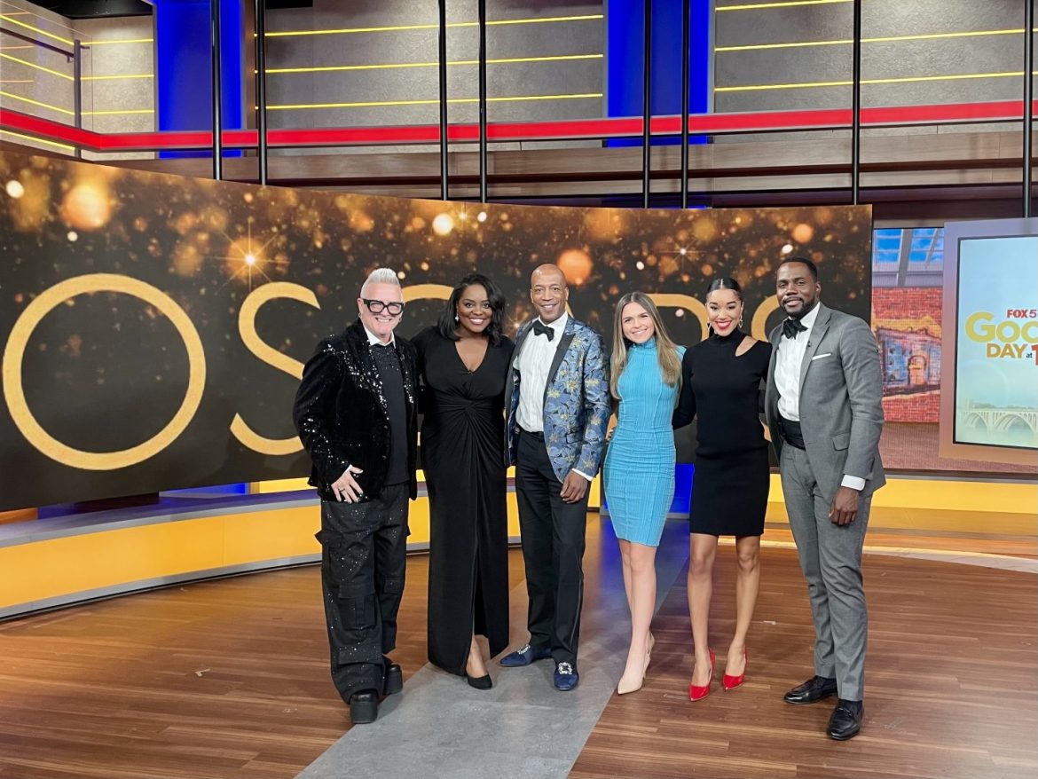 Fox 5 Fashion Police