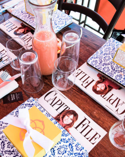 Capitol File Influencer Brunch 3