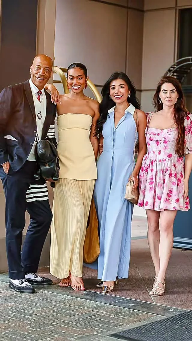 NYFW Spring:2025: Alice + Olivia - The DCFashion Fool